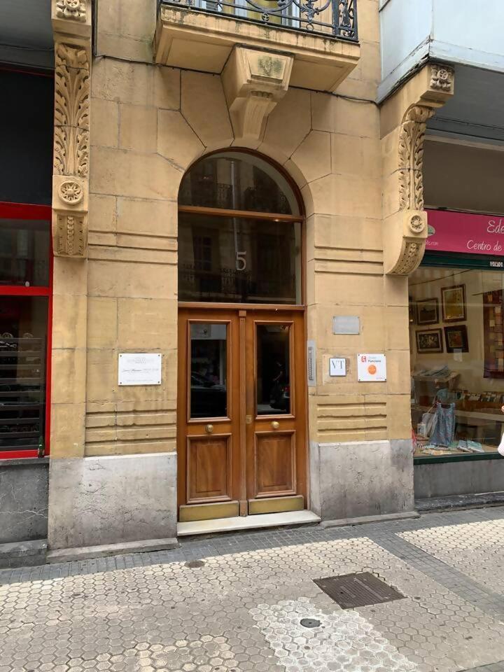 Lujo Y Comodidad Tu Refugio Con Estilo Y Amplitud Σαν Σεμπαστιάν Εξωτερικό φωτογραφία